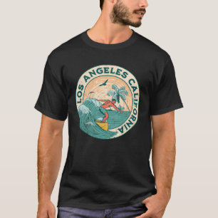 Camiseta Los Angeles