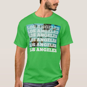 Camiseta Los Angeles1