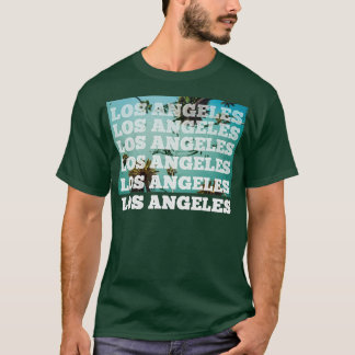 Camiseta Los Angeles1