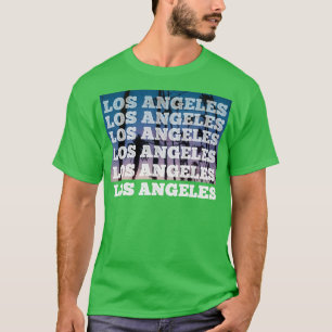 Camiseta Los Angeles2