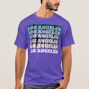 Camiseta Los Angeles2