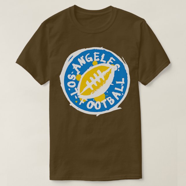 Camiseta Los Angeles 03 TSirt (Frente do Design)