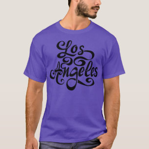 Camiseta Los Angeles 12