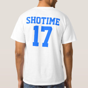 CAMISETA LOS ANGELES #17 SHOTIME SHIRT