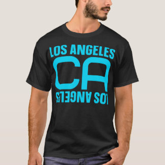 Camiseta Los Angeles 3