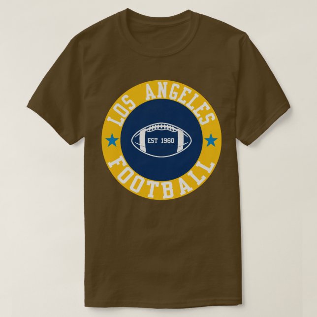 Camiseta Los Angeles 4 (Frente do Design)