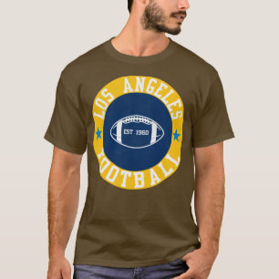 Camiseta Los Angeles 4