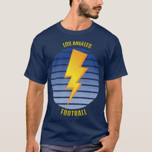 Camiseta Los Angeles Blue