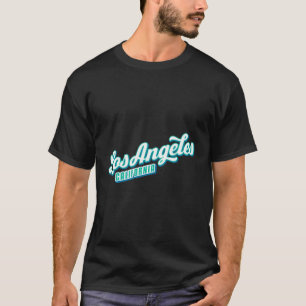Camiseta Los Angeles Ca