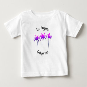 Camiseta Los Angeles California