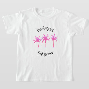 Camiseta Los Angeles California