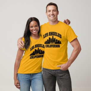 Camiseta Los Angeles, Califórnia