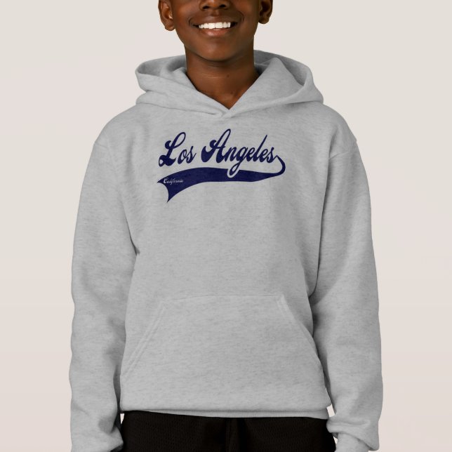 Camiseta Los Angeles Califórnia (Frente)