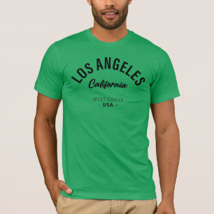 Camiseta Los Angeles Califórnia