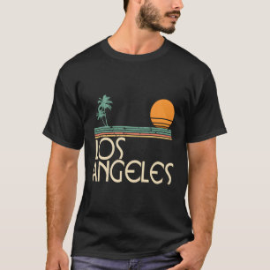 Camiseta Los Angeles California