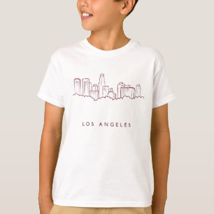 Camiseta Los Angeles Califórnia
