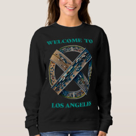 Camiseta Los Angeles California