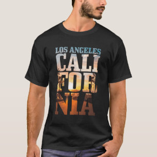 Camiseta Los Angeles Califórnia LA