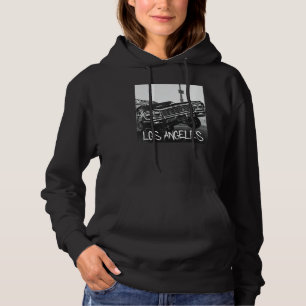 Camiseta Los Angeles California Shirts Hidráulica Lowrider