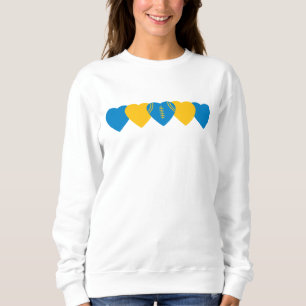 Camiseta Los Angeles Chargers Heart Futebol