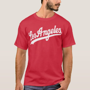 Camiseta Los Angeles City US 1