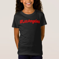 "#Los Angeles" Design. Comprar Agora