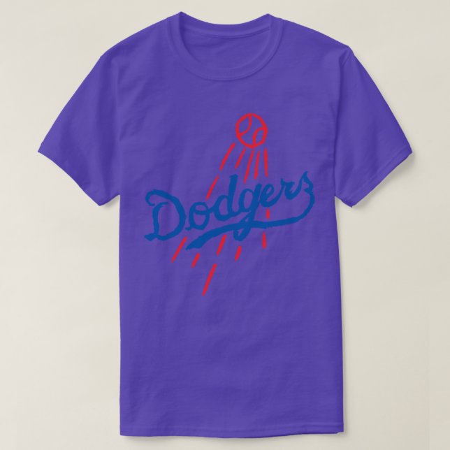 Camiseta Los Angeles Dodgeers 06 TShirt (Frente do Design)