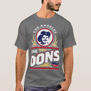 Camiseta Los Angeles Dons