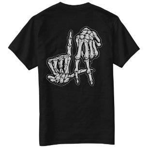 Camiseta Los Angeles Golpe nas Costas