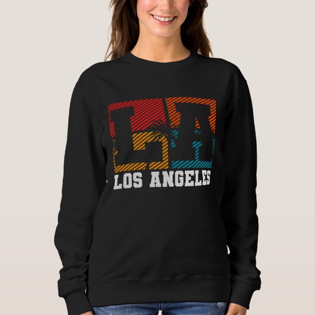Camiseta Los Angeles LA California (Frente)