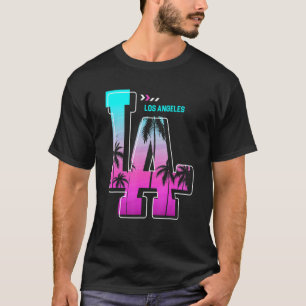 Camiseta Los Angeles LA California 1