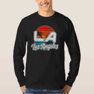 Camiseta Los Angeles LA Califórnia 24