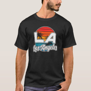 Camiseta Los Angeles LA Califórnia 24