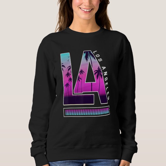 Camiseta Los Angeles LA California Gift_1 (Frente)