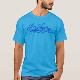 Camiseta Los Angeles Logo