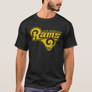 Camiseta los angeles rams futebol