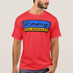 Camiseta Los angeles rams TShirt 3