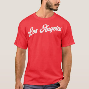 Camiseta Los Angeles Retro Los Angeles Clippers