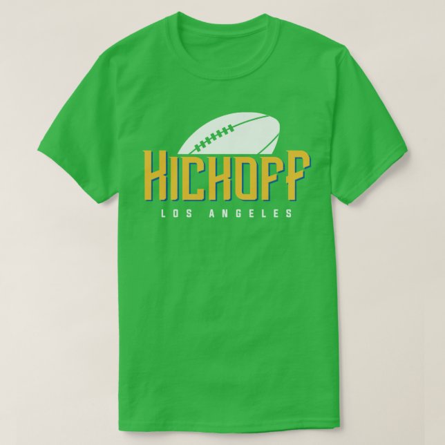 Camiseta Los Angeles Team 10 (Frente do Design)