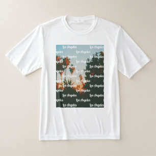 Camiseta Los Angeles, West Hollywood Lembrança de Viagem