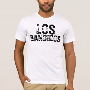 Camiseta Los Bandidos