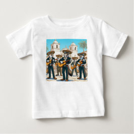 Camiseta Los Coyotes Mariachi