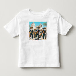 Camiseta Los Coyotes Mariachi