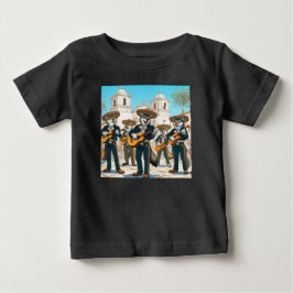 Camiseta Los Coyotes Mariachi