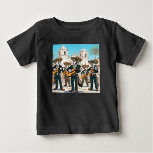 Camiseta Los Coyotes Mariachi