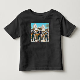 Camiseta Los Coyotes Mariachi