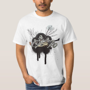 Camiseta Los Dias de los Muertos