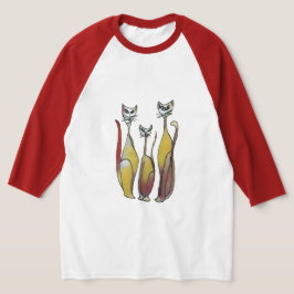 Camiseta Los Gatos Legal