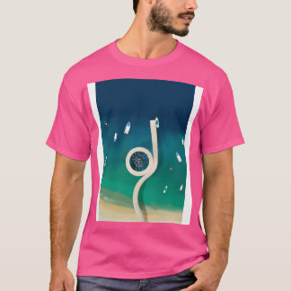 Camiseta Los Muertos Pier