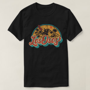 Camiseta Los Osos, Califórnia